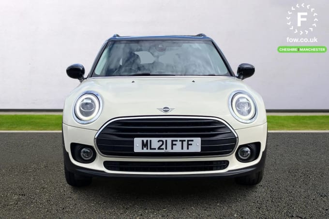 2021 Mini Clubman