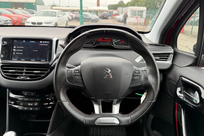 2019 Peugeot 208
