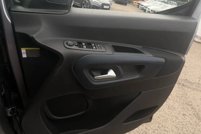 2019 Peugeot Rifter