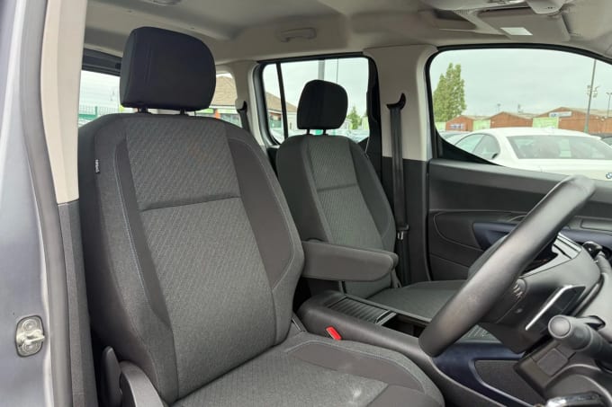 2019 Peugeot Rifter