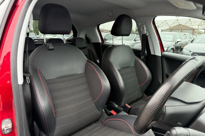 2019 Peugeot 208