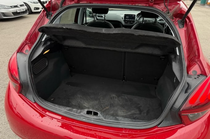 2019 Peugeot 208