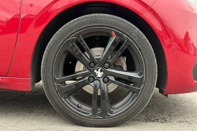 2019 Peugeot 208