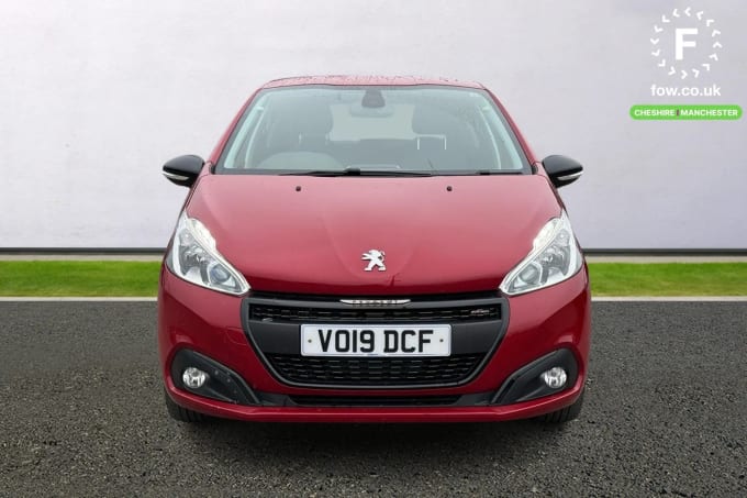2019 Peugeot 208