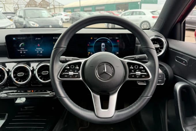 2021 Mercedes-benz A Class