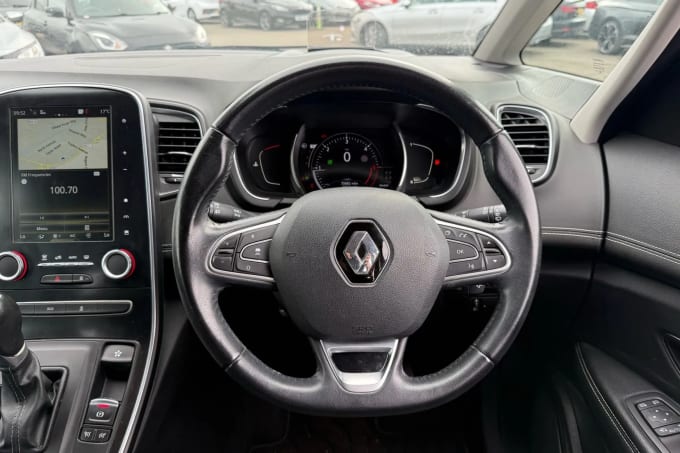 2018 Renault Grand Scenic