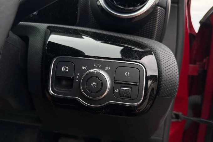 2021 Mercedes-benz A Class
