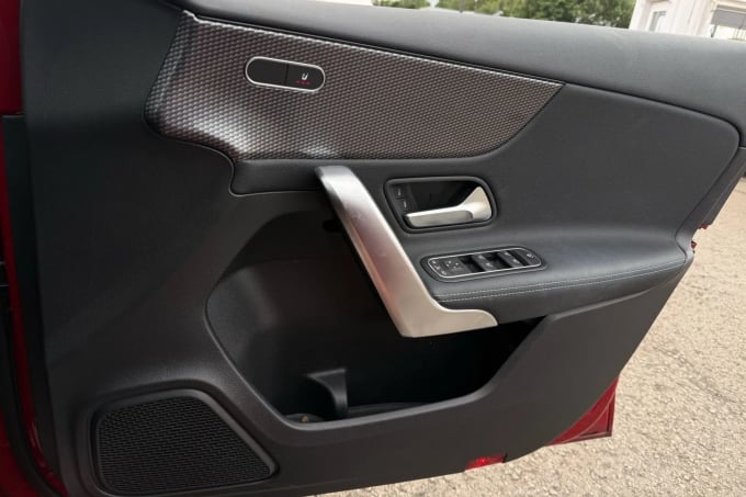 2021 Mercedes-benz A Class