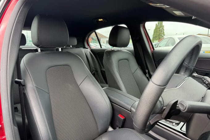 2021 Mercedes-benz A Class