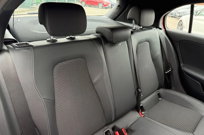 2021 Mercedes-benz A Class