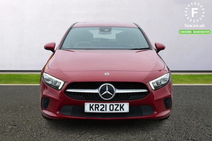 2021 Mercedes-benz A Class