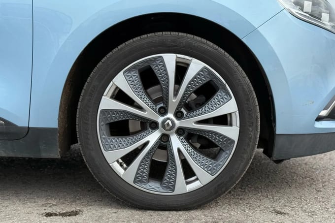 2018 Renault Grand Scenic
