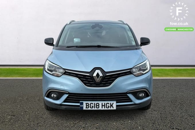2018 Renault Grand Scenic