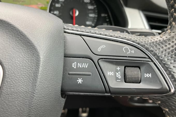 2017 Audi Q7