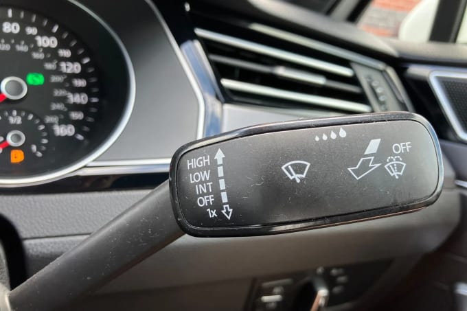 2016 Volkswagen Passat