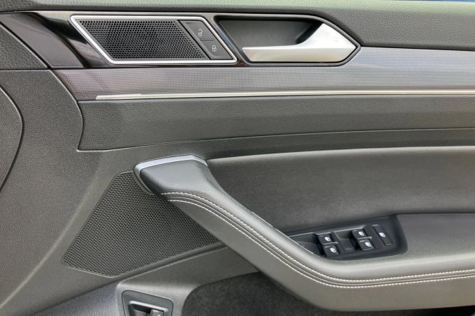 2016 Volkswagen Passat