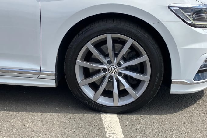 2016 Volkswagen Passat