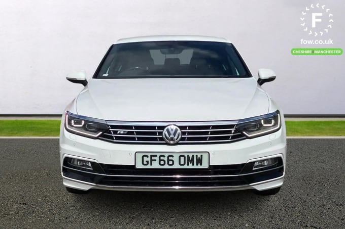 2016 Volkswagen Passat