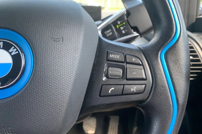 2020 BMW I3