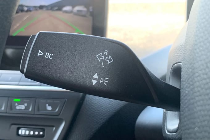 2020 BMW I3