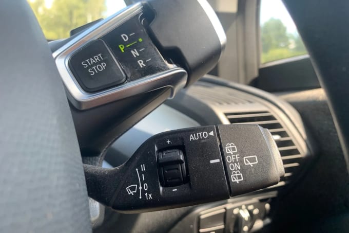 2020 BMW I3