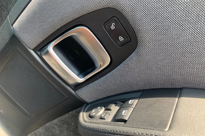 2020 BMW I3