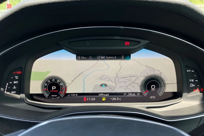 2022 Audi A6