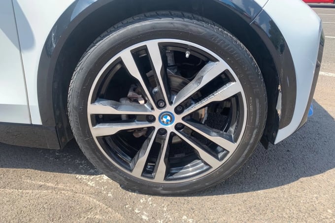 2020 BMW I3
