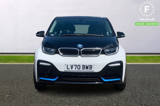 2020 BMW I3