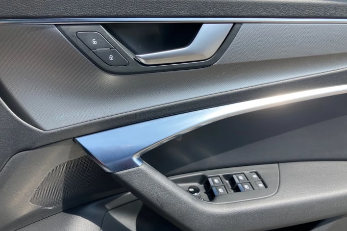 2022 Audi A6