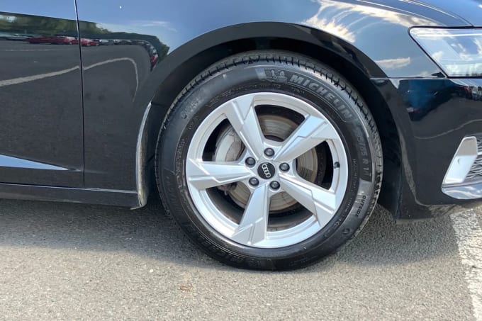 2022 Audi A6