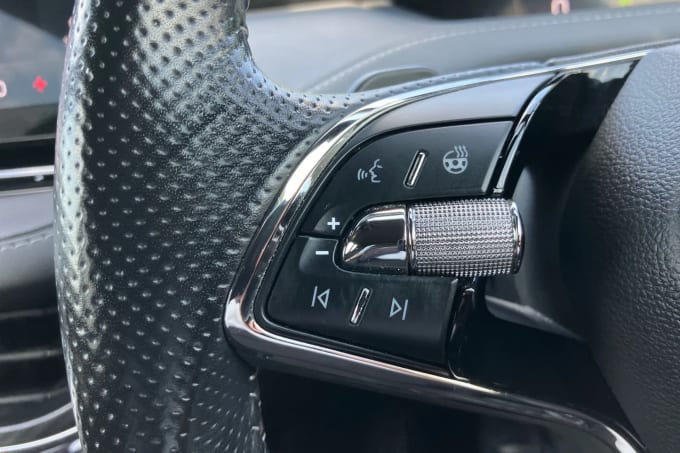 2021 Skoda Enyaq