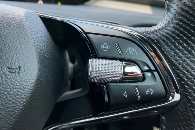2021 Skoda Enyaq