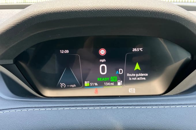 2021 Skoda Enyaq