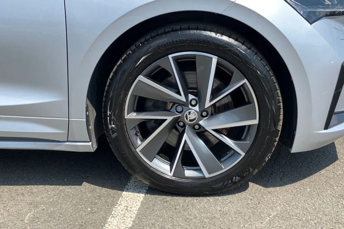 2021 Skoda Enyaq