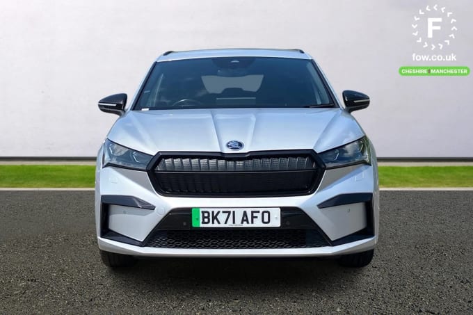 2021 Skoda Enyaq
