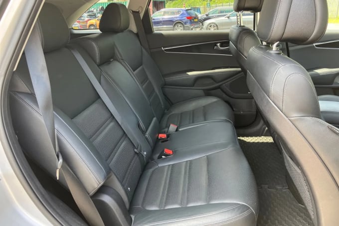 2016 Kia Sorento