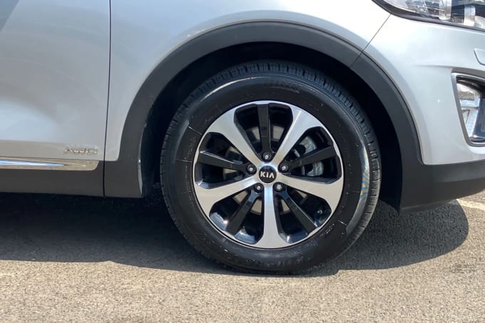 2016 Kia Sorento