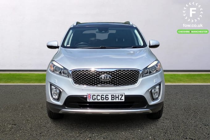 2016 Kia Sorento