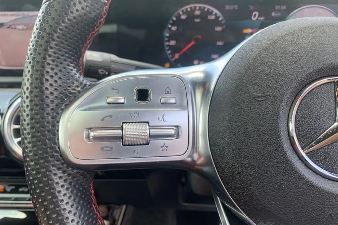 2021 Mercedes-benz Cla Class