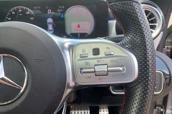 2021 Mercedes-benz Cla Class