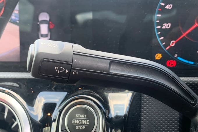 2021 Mercedes-benz Cla Class