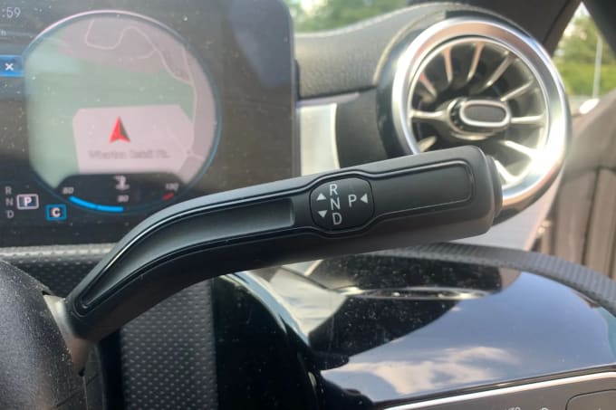2021 Mercedes-benz Cla Class