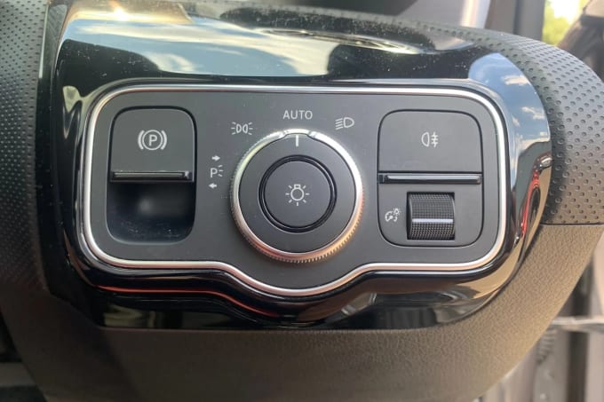 2021 Mercedes-benz Cla Class
