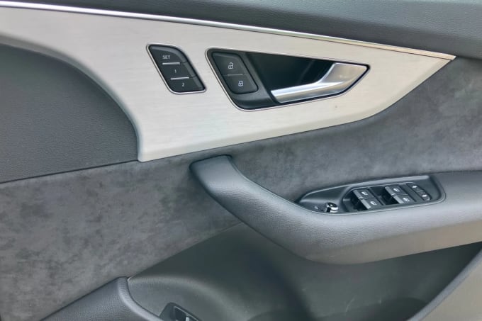2020 Audi Q7
