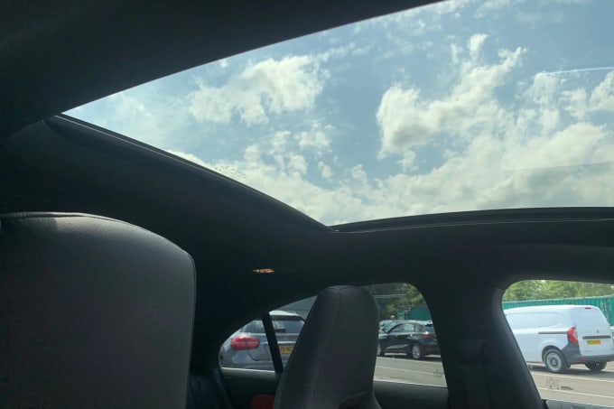 2021 Mercedes-benz Cla Class