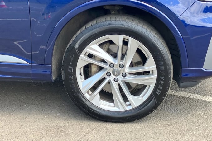 2020 Audi Q7
