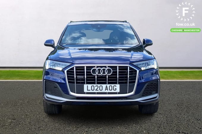 2020 Audi Q7
