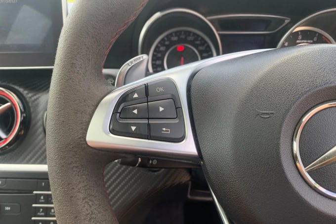 2016 Mercedes-benz A Class