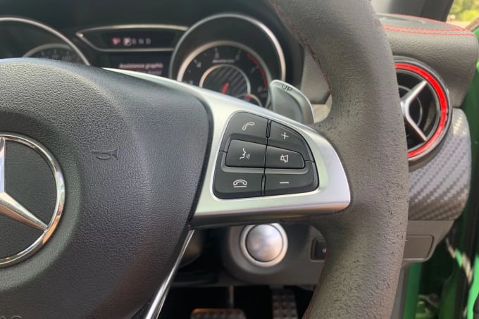 2016 Mercedes-benz A Class
